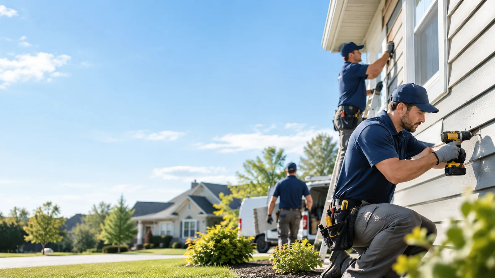 Siding Contractors in Hopkins, MN